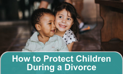 How to Protect Children During Divorce | Fox Law Firm